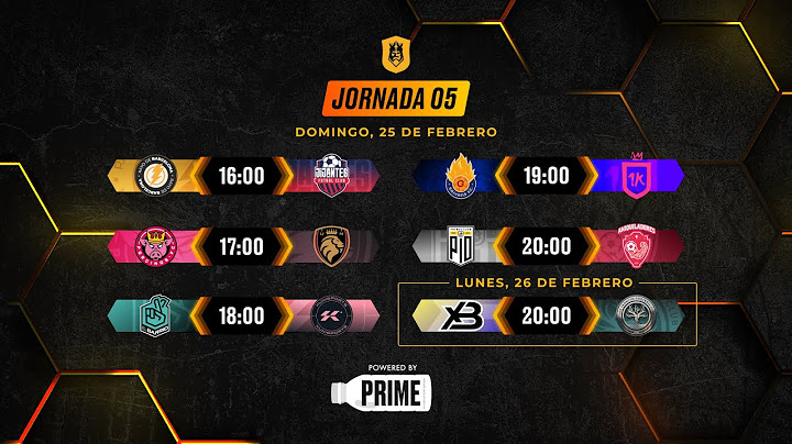 (English) 👑 Kings League InfoJobs - MATCHWEEK 5 ⚽