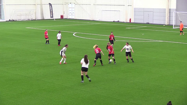 Rebecca Lilley - Soccer Showcase - Dec '18