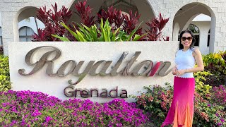 Review/Tour Royalton Grenada part 1