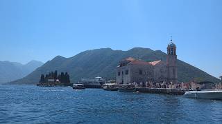 Kotor Montenegro Speedboat Tour Review: Our Lady of the Rocks & Perast (NCL Gem)