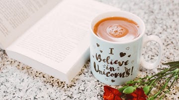 Cup of Coffee || Background Videos || Non Copyrighted Videos