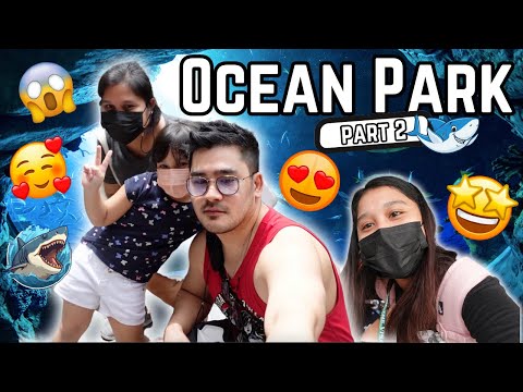 PART 2 : Ocean Park adventure with FamBam | Jethro Pie | 2023 |