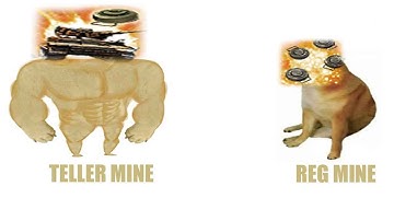 The strongest mine in CoH3