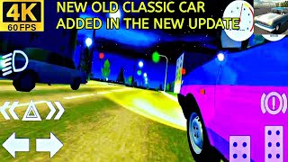 I AM DRIVING FASTEST OLD CLASSIC CAR IN THE NEW UPDATE (RUSSIAN CLASSIC CAR SIMULATOR) screenshot 5