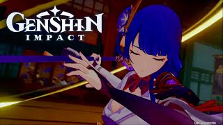 Baals Full Story Quest (Part 3) (Jp dub En Sub) Genshin Impact
Full walkthrough of Imperatrix Umbrosa Chapter: Act 1 Reflections of Mortality Quest (3/3).
Japanese Audio, English Subtitles.
Thanks for watching and subscribing!
-Follow me on Twitter: https://twitter.com/B_Trivial_OG
-Watch me live on Twitch: https://www.twitch.tv/b_trivial
-Genshin Impact Story: https://www.youtube.com/watch?v FtPZv4qxxw&list=PLv0V1J1z-HCRNHgPtfvYABQ1_2YBVLyUZ
#Baal #Gaming #Anime Baals Full Story Quest (Part 3) (Jp dub En Sub) Genshin Impact