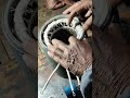 1 hp 3 phase 950 RPM Vibration motor winding l how the alternators works l electric motor l motor l
