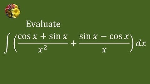 2016 MIT Integration Bee, qualifying test problem # 14 (Mis-1000)