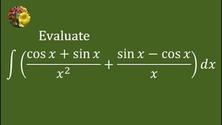 2016 MIT Integration Bee, qualifying test problem # 14 (Mis-1000)