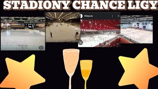 STADIONY CHANCE LIGY 2023 / 24