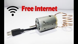 Get Unlimited Internet Free WiFi - iphone High Speed Work 2019