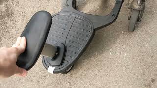 Bugaboo Bee 3 Wheeled Comfort Board With Adapters