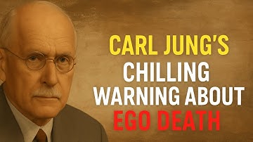 The Ego Death No One Talks About – Jung’s Warning About Awakening