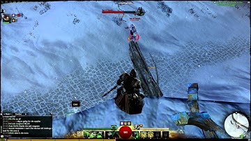GW2: Keeping the Roads Safe in "Wayfarer Foothills"