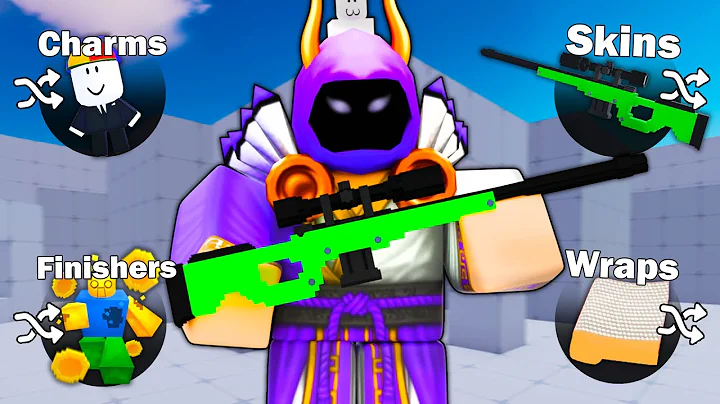 Roblox Rivals But EVERYTHING is RANDOM!