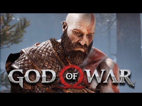 Video: Množični God Of War 4 Puščanje Kaže Na Norveško Mitologijo