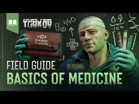 : Guide - Field Guide #2: Basics of Medicine