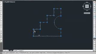 Autocad Drawing and modify tool 3-5