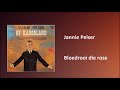 Jannie Pelser - Bloedrooi die rose