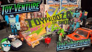 Toy-venture Episode 5: Toypalooza - Spring 2026