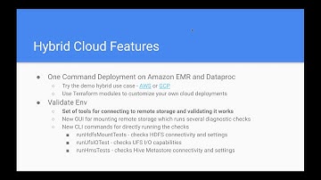 What’s new in Alluxio 2.3