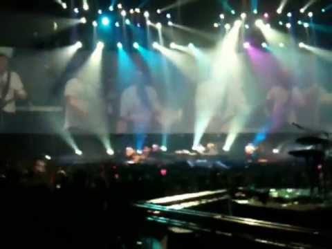 2012.10.20 伍佰&China Blue大感謝世界巡迴演唱會 高雄場  心如刀割