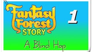 A Blind Hop - Fantasy Forest Story - Part 1 screenshot 2