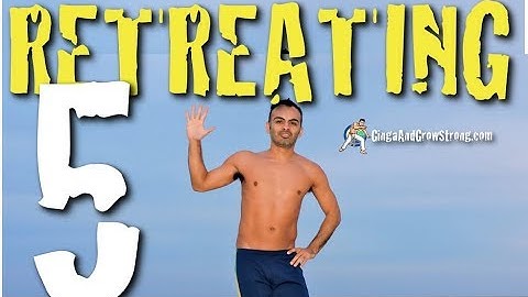 5 RETREATING CAPOEIRA SEQUENCES: EASY AND INTERMEDIATE