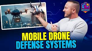Mobile Drone Defense Systems screenshot 4