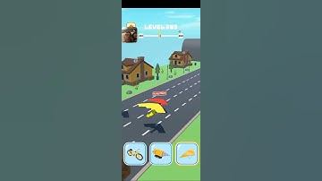 shape shifting funny hayper causal game android 💯#shorts #shapeshifting