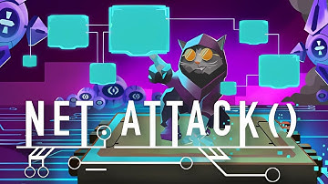 Program your own skill tree in this new bullet heaven! | Net Attack