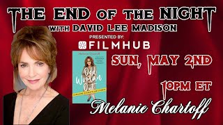 Celebrity Actress Melanie Chartoff joins David Lee Madison's "The End of the Night" on their NEW Night & Time! Wealth