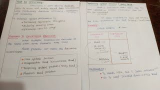 Need for Concurrency in DBMS | Problems in Concurrent execution| Need for concurrency in DBMS tamil