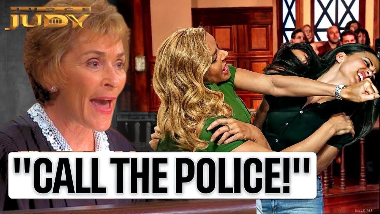 Judge Judy full episodes 8673 Best Amazing Cases Season 2026 Full Episodes 1080p HD