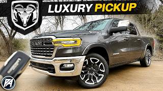 2026 RAM Limited Longhorn | The HEMI is Back!