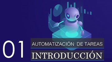 Automatización de tareas | Clase 1