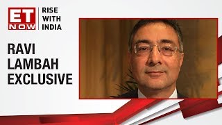 The Interview with Ravi Lambah | Temasek India's expansion plans | Exclusive