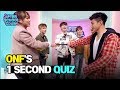 [AFTER SCHOOL CLUB] ONF's 1 Second Quiz (온앤오프의 1초 퀴즈)