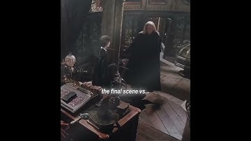 easily one of the best behind the scenes from hp❤  #harrypotter #luciusmalfoy #behindthescene #blue