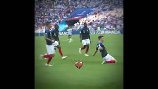 Pavard Wc Goal❤️‍🩹🇫🇷 #football #blowup #viral #fifamobile