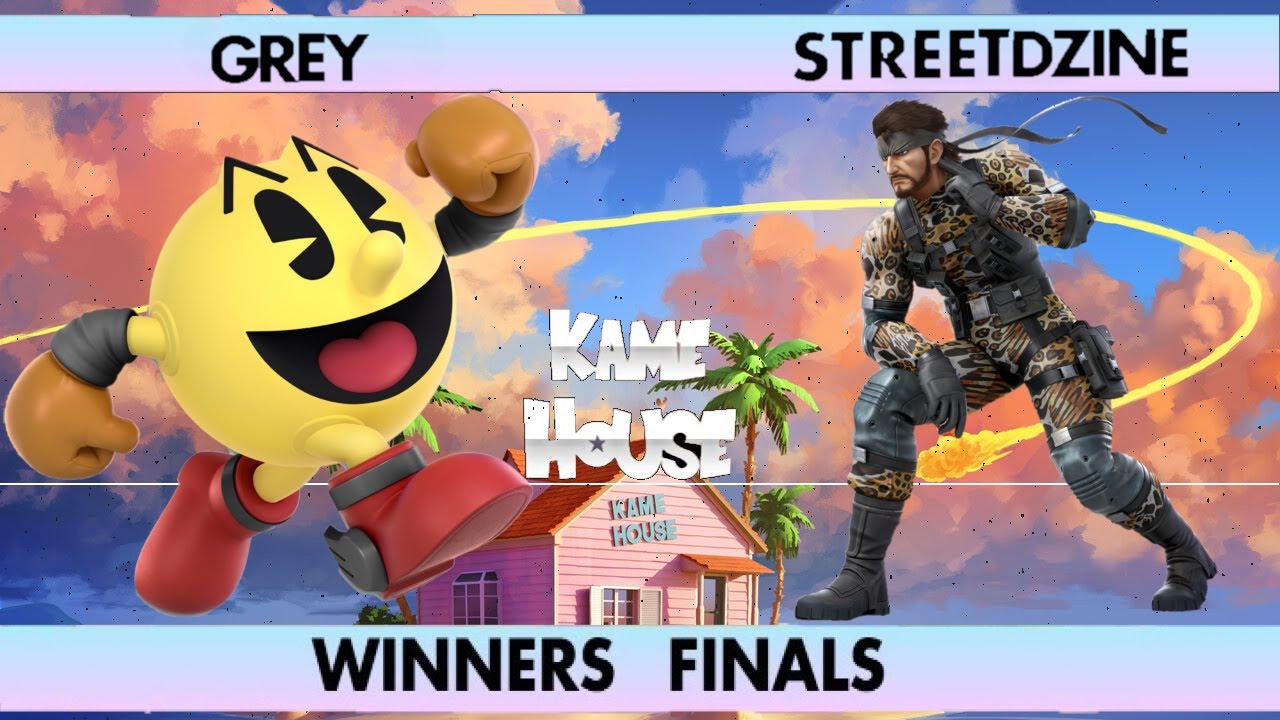 4o4 Kame House MIDLEVEL SLUMS 21 - Grey (Pac-Man) vs WDKL| StreetDzine ...