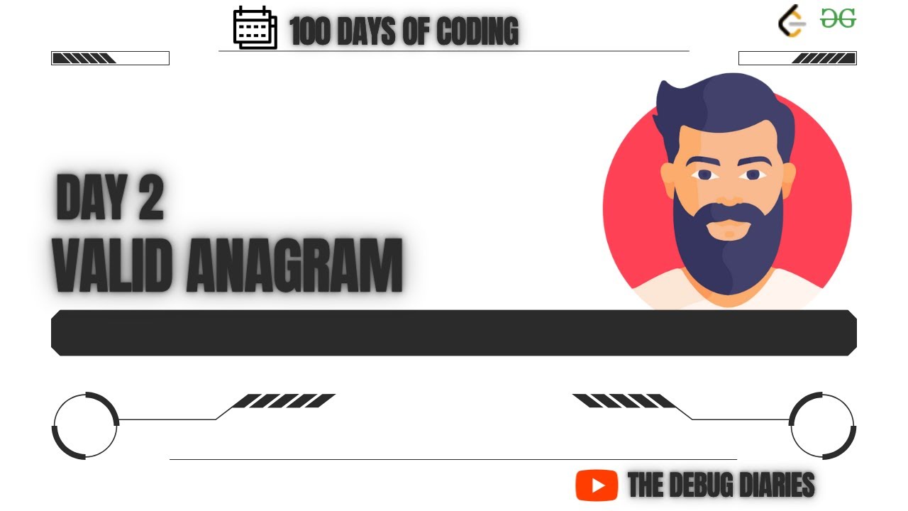 Valid Anagram LeetCode (242): The EASIEST & FASTEST O(n) Solution!