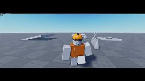 ROBLOX vaulting system (script and animation)