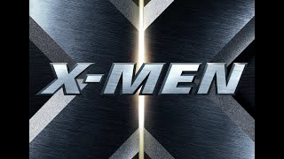 X Men TAS Opening with John Ottman's X Men theme