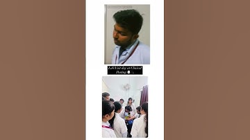 Lab Visit day at Clinical Posting 🔬🥼