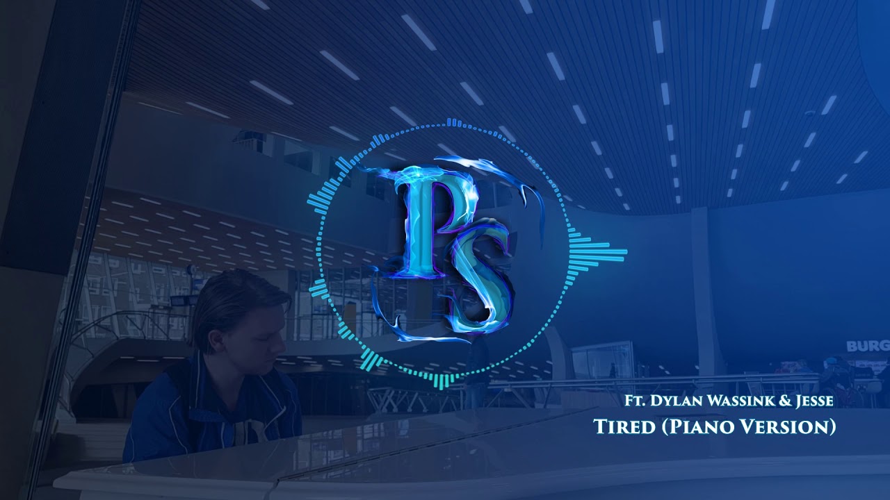 Tired (Acoustic Cover) ft. Dylan Wassink - Alan Walker & Gavin James | Station Sessions #3