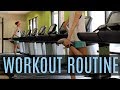My workout routine| Dr Dray
