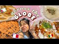 ACROSS THE GLOBE ep: 3 | Nepal, Mexico, Malta *eating like different countries*