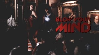Multifemale | Blow your mind [collab]