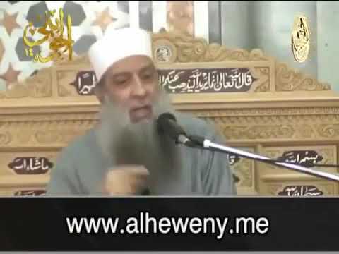 قصة وليمة جابر بن عبدالله للنبي ﷺ في يوم غزوة الخندق للشيخ الحويني