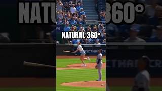 The Coldest Bat Flip Effortless 360 Spin